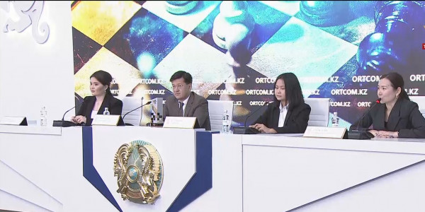 Әлемдік шахмат турнирінде 2 спортшымыз бақ сынайды