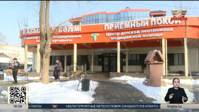 Отравление газом в поезде: что известно о состоянии пострадавших?