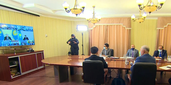 К.Токаев: Образование &ndash; это важнейшая отрасль экономики