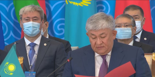 В Нур-Султане прошел Координационный совет генеральных прокуроров стран-участниц СНГ