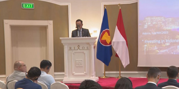 Индонезия жаңа астанасын салуға қазақ инвесторларын шақырады