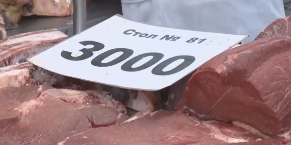 Жылқы етінің бағасы соңғы бір жылда 16% қымбаттады