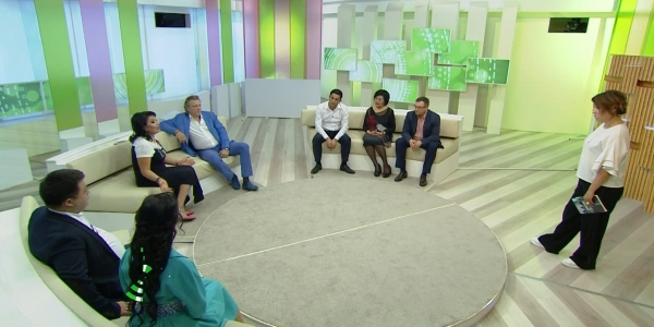 Жизнь в цифрах. &laquo;Давайте говорить&raquo;