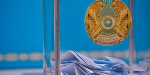 Активно голосуют долгожители в Кызылорде