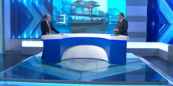 Индустриализация. Алмас Батанов. &laquo;Online&raquo;