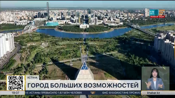 Город больших возможностей: как будет развиваться Астана?