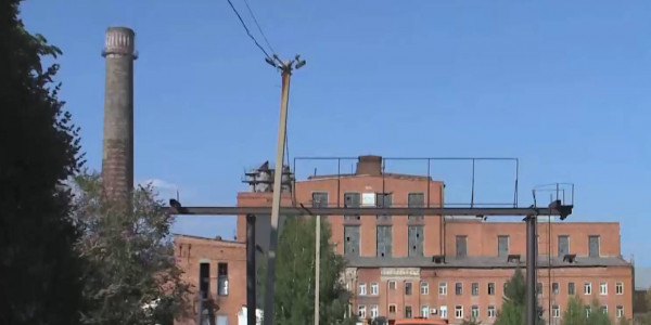 Риддерскую ТЭЦ передадут в коммунальную собственность