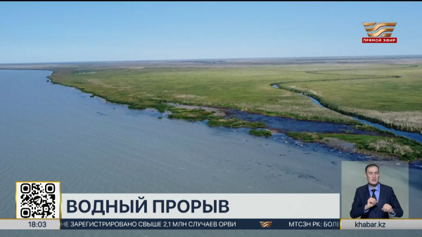Казахстан усиливает контроль за качеством воды