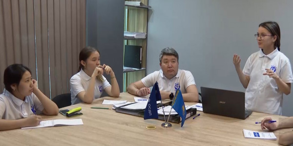 Представители ОСДП провели совещание в республиканском штабе