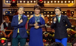 &laquo;Қызық times&raquo;. Шахизада, Ақылбек Жеменей, Батыр Байназаров