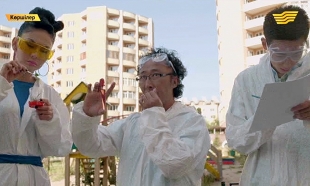 &laquo;Көршілер&raquo; 2-серия