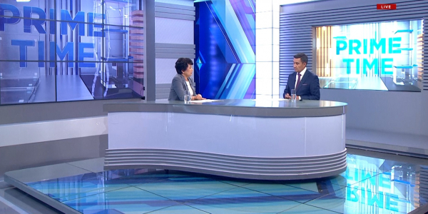 Преступления против личности. &laquo;Prime time&raquo;