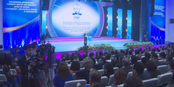 Казахстанские ученые создадут виртуальную базу трудов аль-Фараби