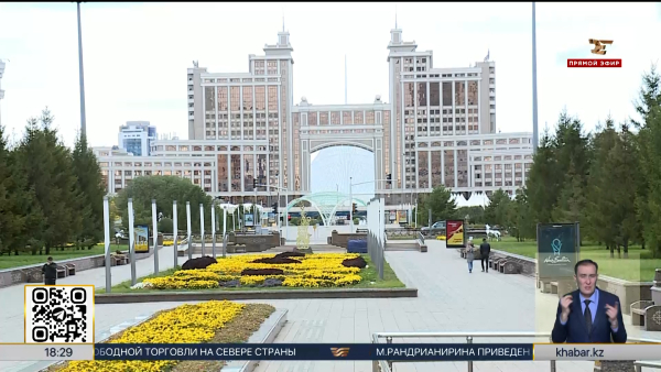 Зима в Казахстане будет умеренно тёплой – синоптики