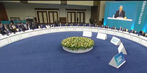 Заседание Национального совета общественного доверия с участием Президента прошло в Нур-Султане