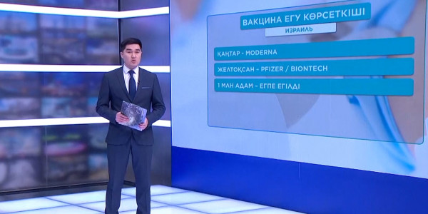 Вакцинаны тұмауға қарсы екпе секілді жыл сайын егуге тура келеді