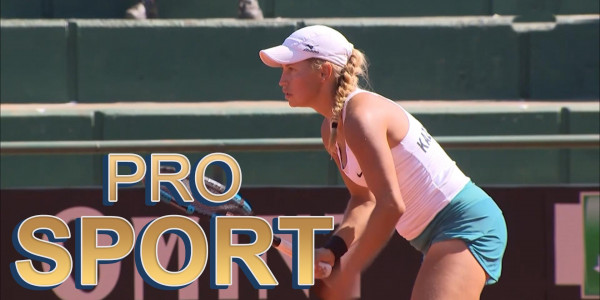 Әйелдер арасындағы командалық теннис турнирі, Қазақ футболы. &laquo;PRO SPORT&raquo;