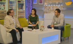 &laquo;Жаңа күн&raquo;. ҚР еңбек сіңірген қайраткері Ұлықбек Есдәулет