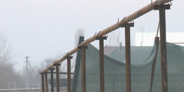 Жители села Фердауси отказываются от газа из-за дороговизны