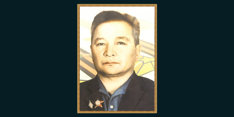 Буженов Молдасалык
