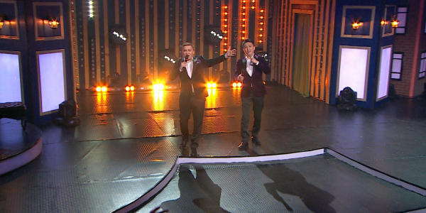 &laquo;Өз үйім 2&raquo; телехикаясының актерлері, Аслан Ғұмаров, Жанболат пен Жазира, Салтанат Бақаева. &laquo;Қызық times&raquo;