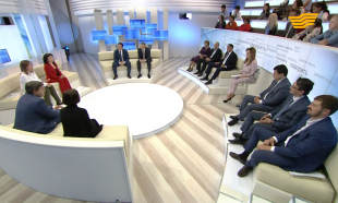 &laquo;Давайте говорить&raquo;. EXPO-2017