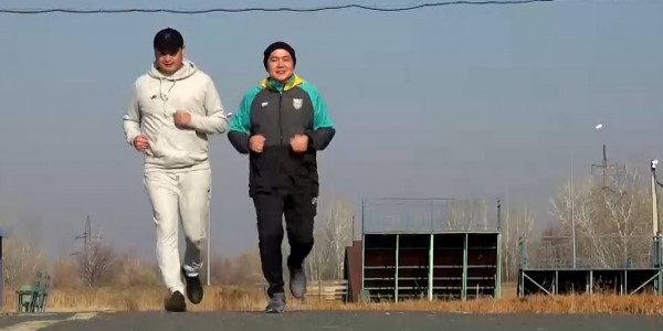 &laquo;100 шақырым+&raquo; челленджіне оралдық желаяқтар та қатысып жатыр