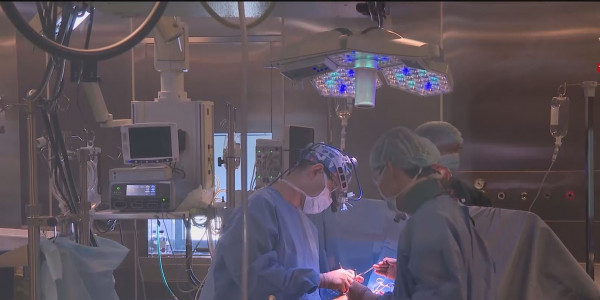 Жүрекке операция уақыты 2 есе қысқарды