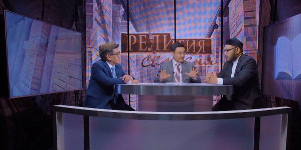 Благотворительность. &laquo;Религия сегодня&raquo;