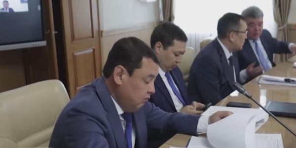 Петропавлдағы алапат өрт: қала әкіміне сөгіс жарияланды