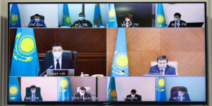 Относительную стабилизацию эпидситуации отметили в Казахстане