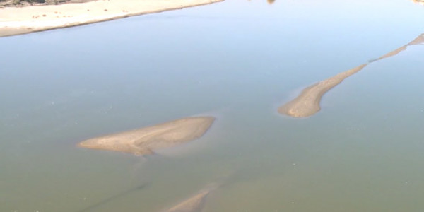 Кіші Арал теңізі тартылып барады