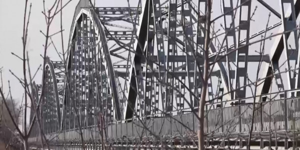 В Петропавловске планируют построить новый мост через реку Есиль