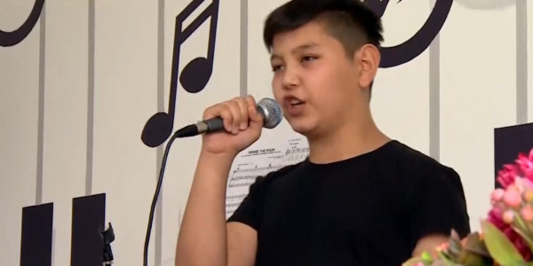 Участники Нацотбора: Junior Eurovision - это шанс заявить о себе на весь мир