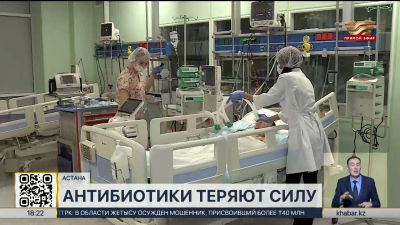 10 млн человек будут ежегодно умирать из-за антибиотиков – ООН