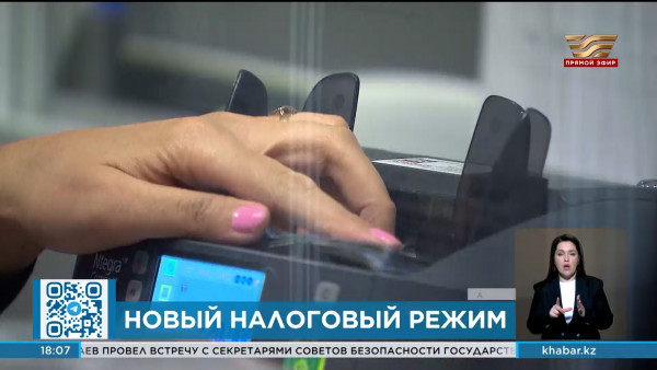 Новый налоговый режим появится в Казахстане