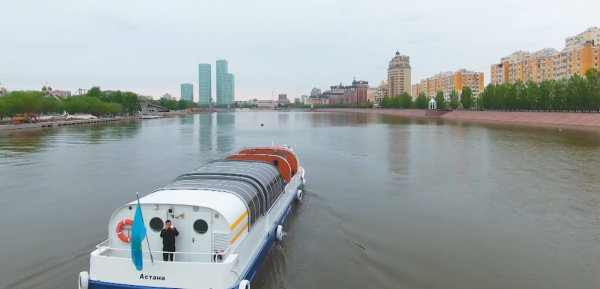 Тележурнал &laquo;Astana life&raquo;. 7-выпуск