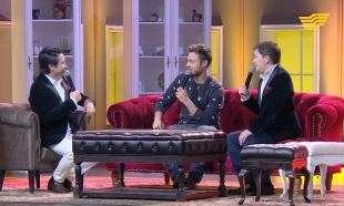 &laquo;Қызық times&raquo;. Санда, Сон Паскаль, &laquo;ОрыStar&raquo; шоу