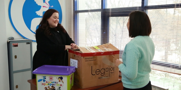 &laquo;Рожденные вдохновлять&raquo;. &laquo;Доброту нельзя сохранить, не расходуя&raquo;. Адель Оразалинова, Толкын Сакбаева