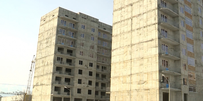 В Алматинской области построят больше 200 многоквартирных домов и таунхаусов