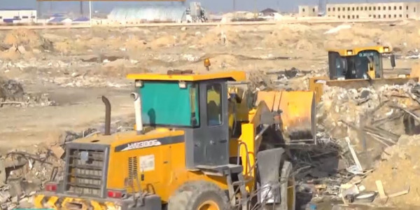 Партия мүшелері Каспийдің экологиялық ахуалына алаңдаушылық білдірді