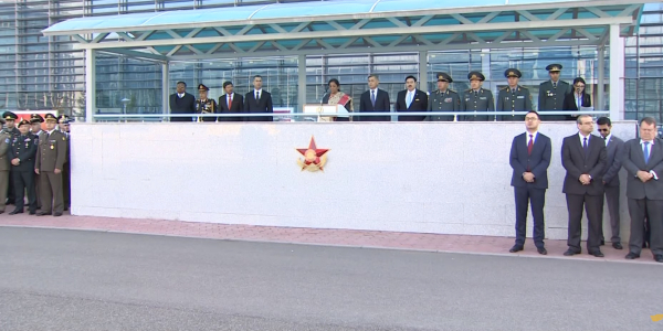 Бітімгерлік миссия. &laquo;Жаһандық саясат&raquo;