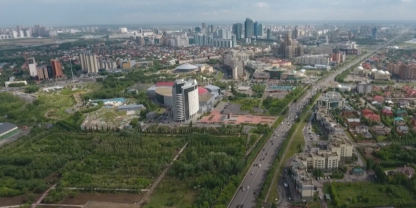 Елордаға соңғы 5 жылда саяхаттап келушілер қатары екі есе артты