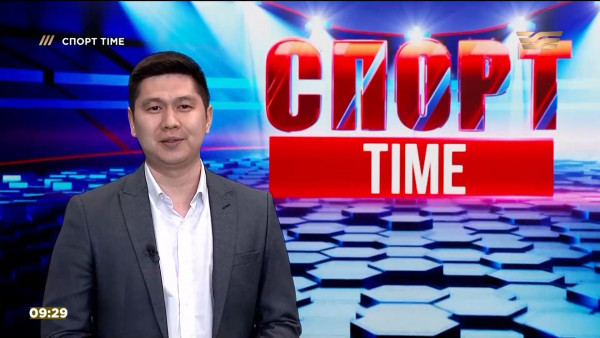 О допинг скандале в мире тяжелой атлетики, о горных забегах в Боровом. &laquo;Спорт time&raquo;