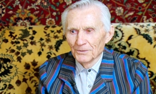 &laquo;Хабар&raquo; агенттігі &laquo;Жеңіске құрмет!&raquo; шарасы аясында ардагер шаңырағында болды