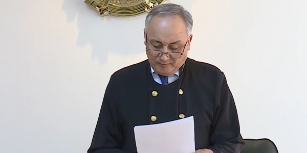 Жолаушы қызды зорлаған жолсеріктер 2,5 жылға сотталды