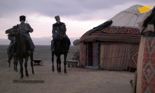 &laquo;Ақылдың кілті. Өмірдастан&raquo; 11 серия