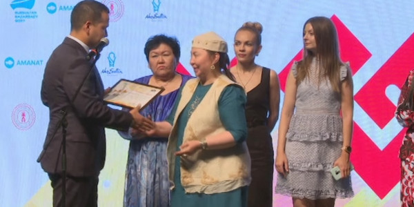 Республиканский конкурс &laquo;Караван доброты&raquo; прошёл в столице