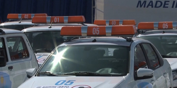 Автозаводы Усть-Каменогорска обеспечат &laquo;карантинные&raquo; мегаполисы спецмашинами