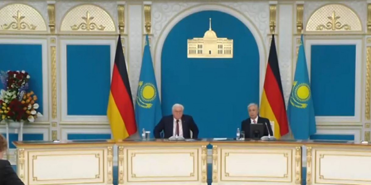 Касым-Жомарт Токаев обозначил позицию Казахстана по ситуации вокруг Украины